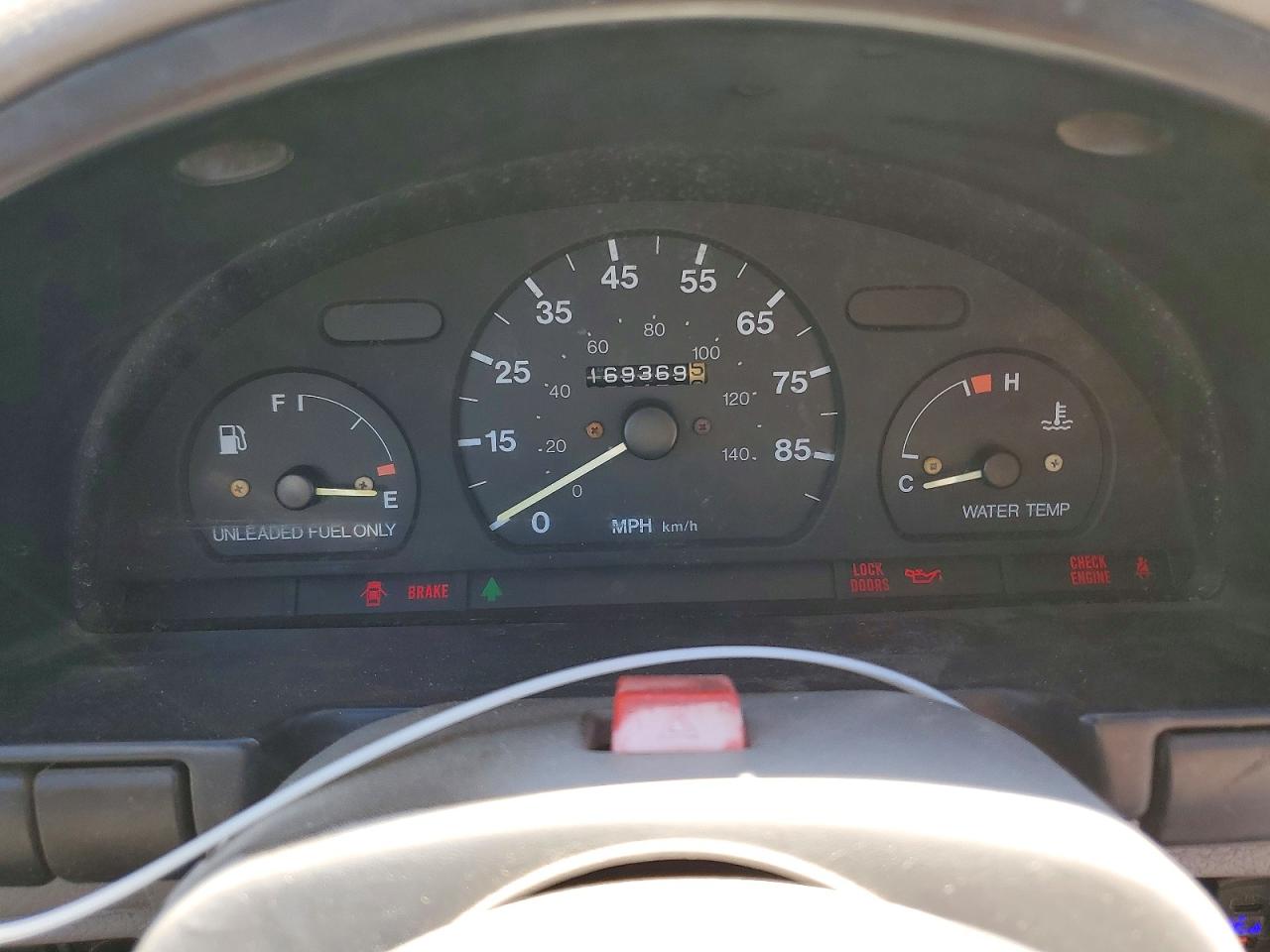 Geo Metro