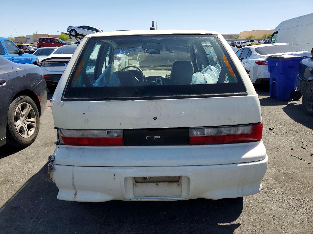 Geo Metro