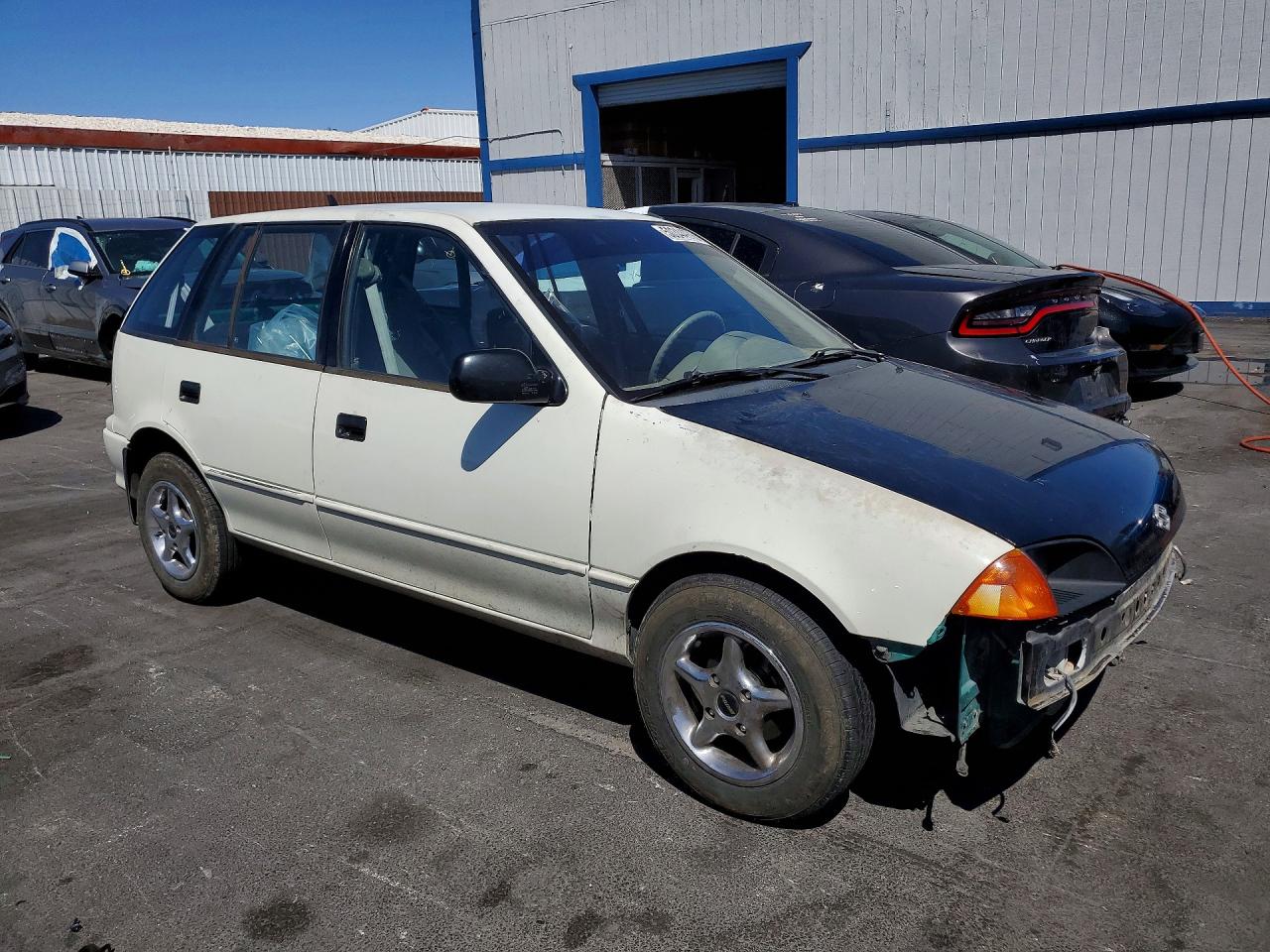 Geo Metro