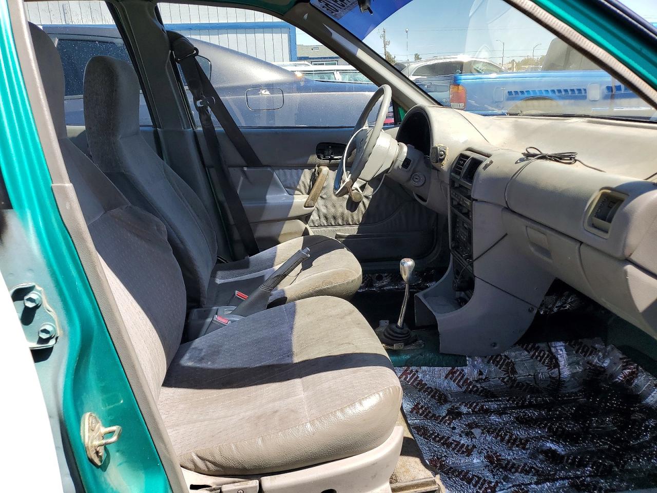 Geo Metro