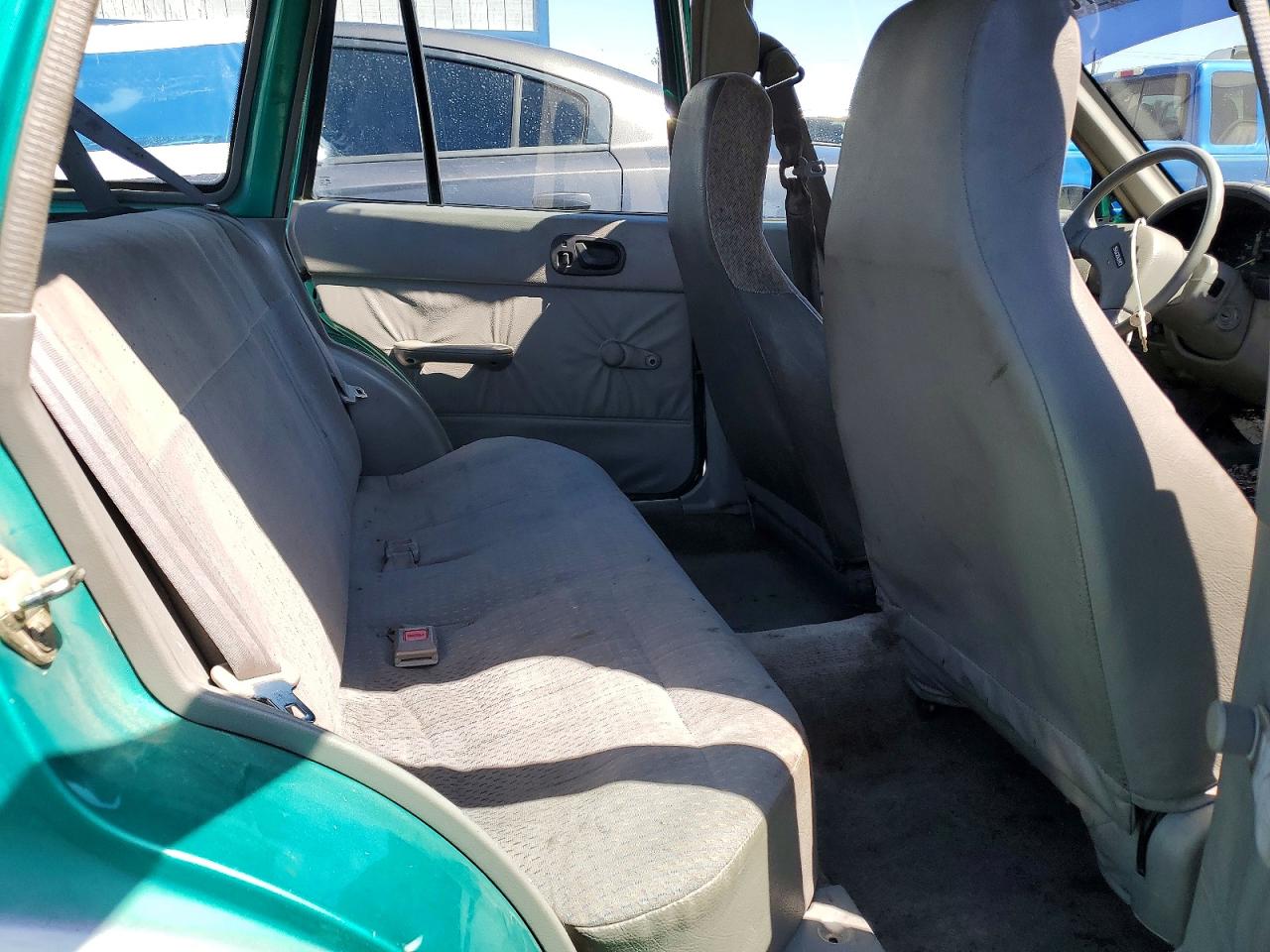 Geo Metro