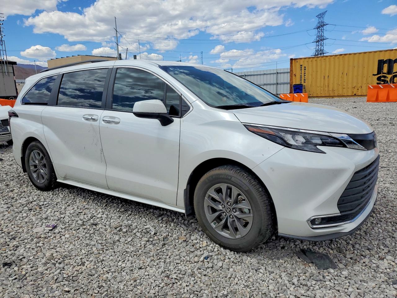 Toyota Sienna Xle