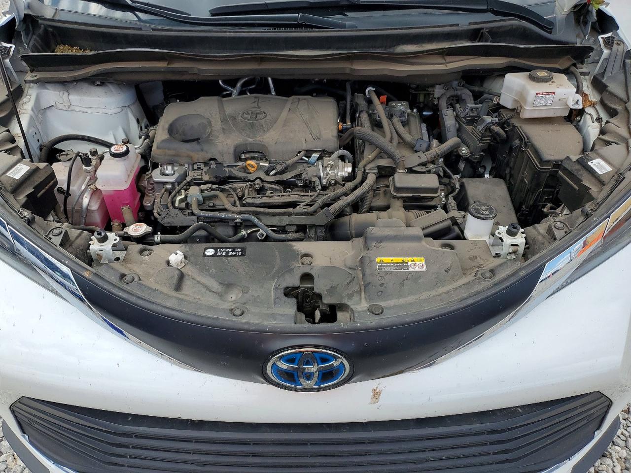 Toyota Sienna Xle