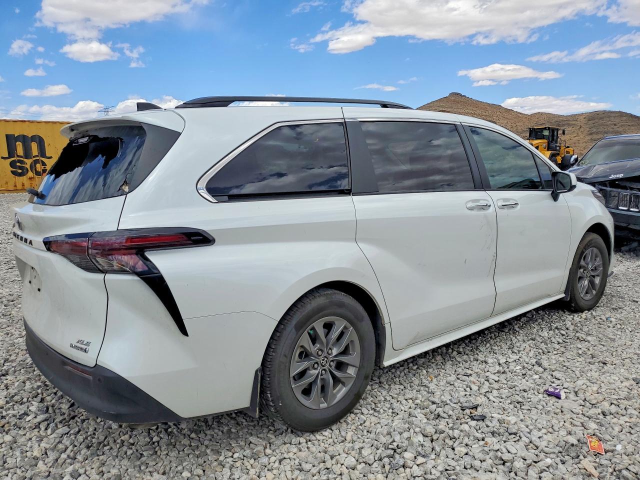 Toyota Sienna Xle