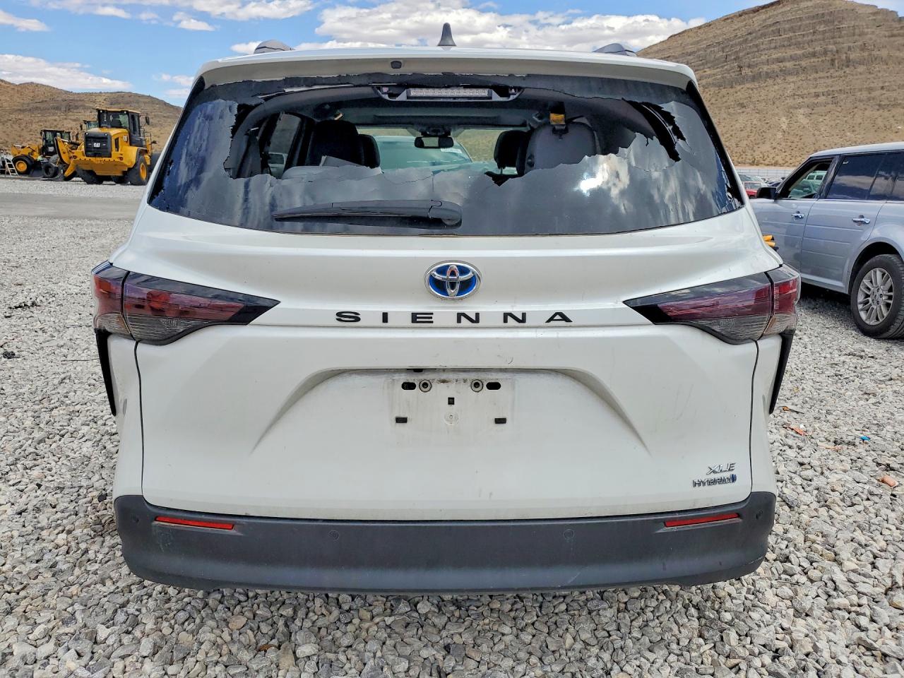 Toyota Sienna Xle
