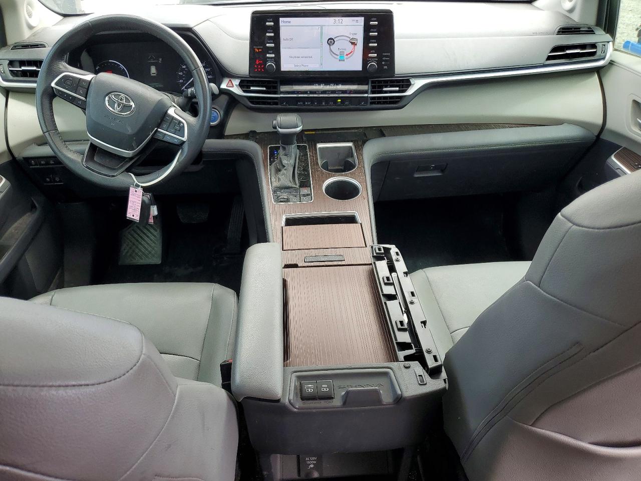Toyota Sienna Xle