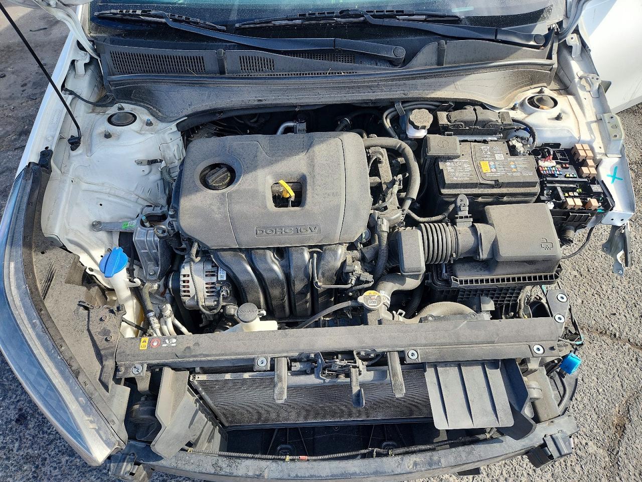Kia Forte Gt Line