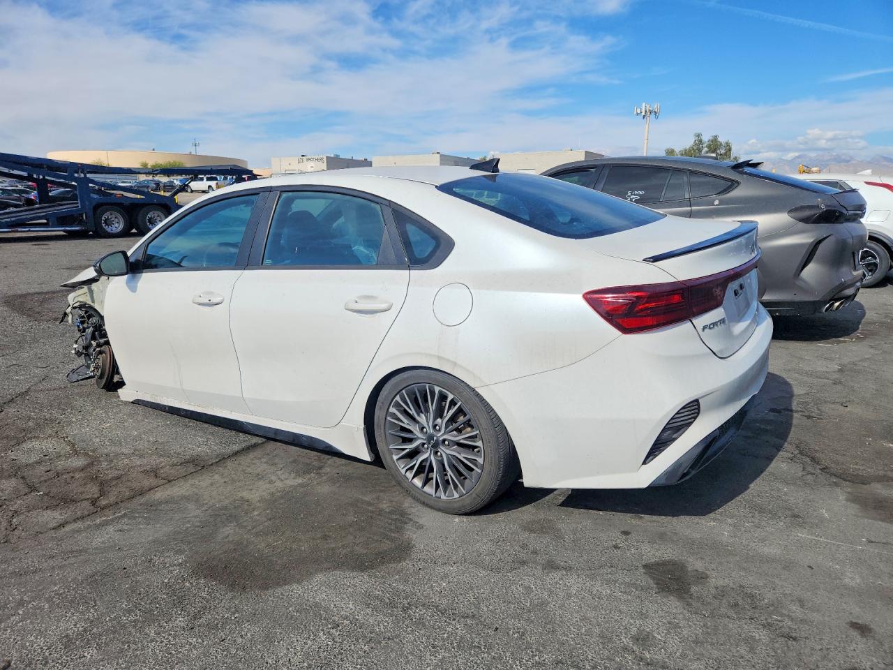 Kia Forte Gt Line