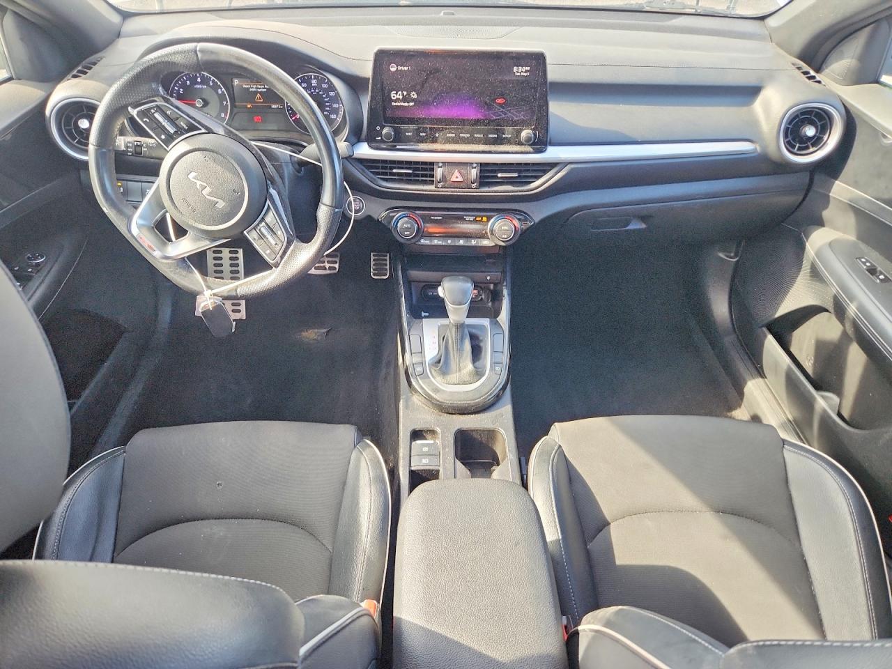 Kia Forte Gt Line