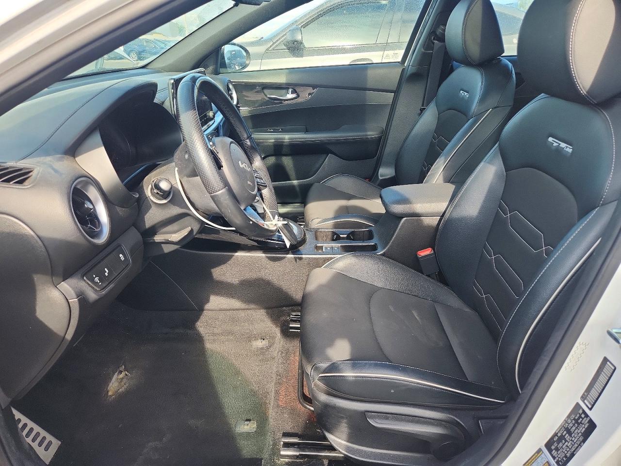 Kia Forte Gt Line