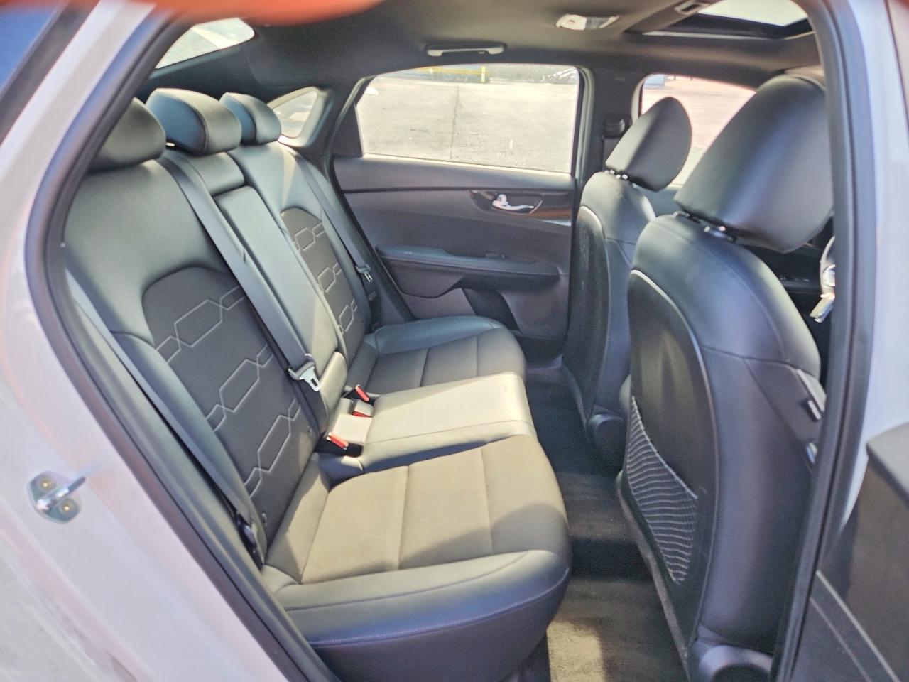 Kia Forte Gt Line
