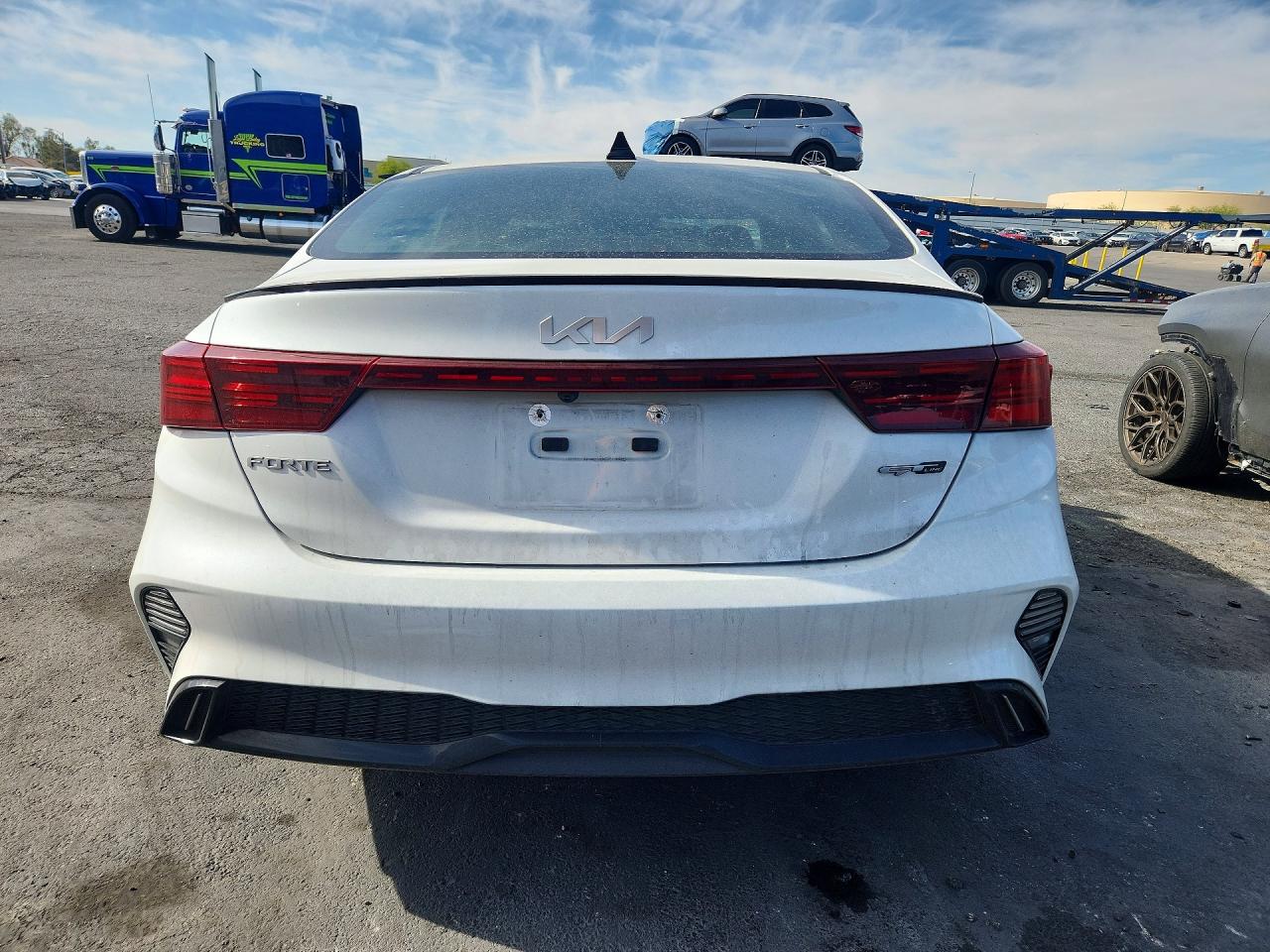 Kia Forte Gt Line