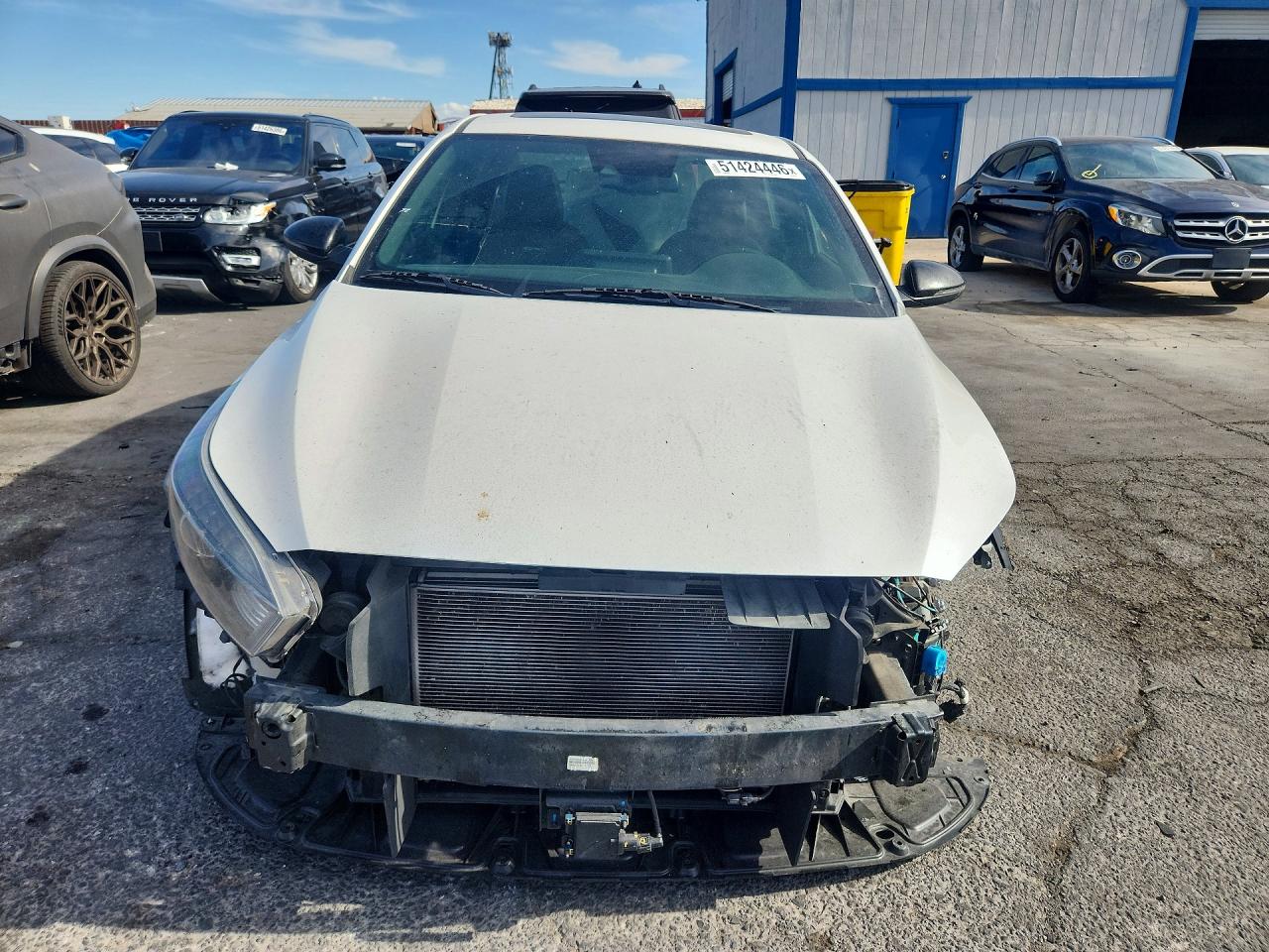 Kia Forte Gt Line