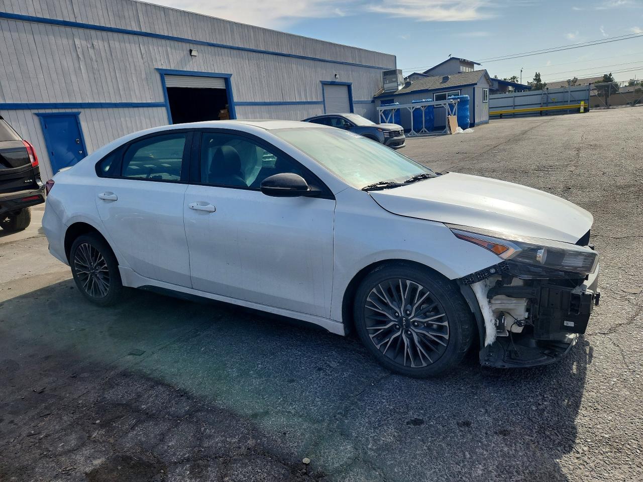 Kia Forte Gt Line