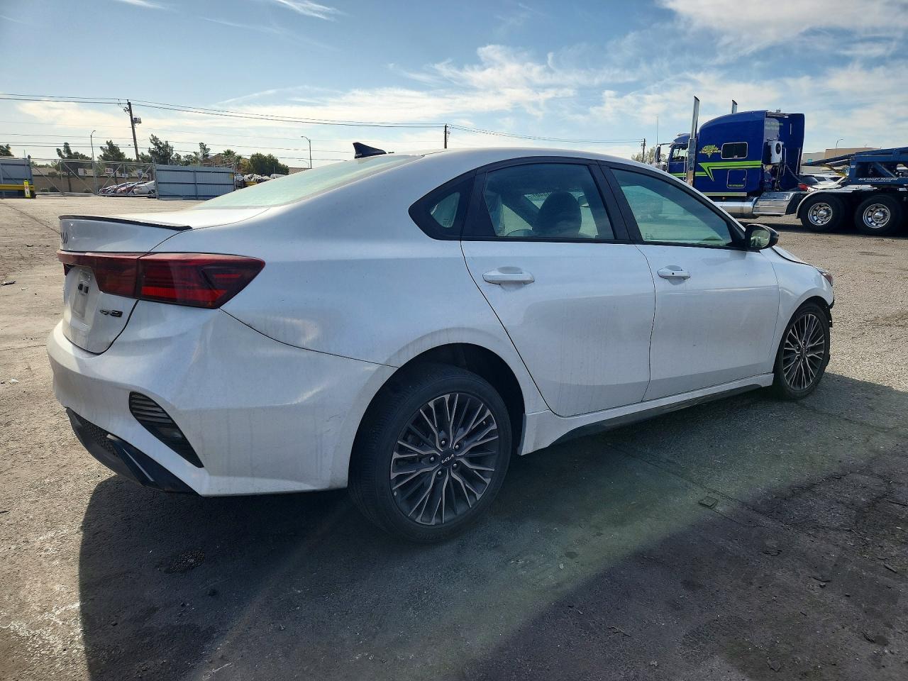 Kia Forte Gt Line