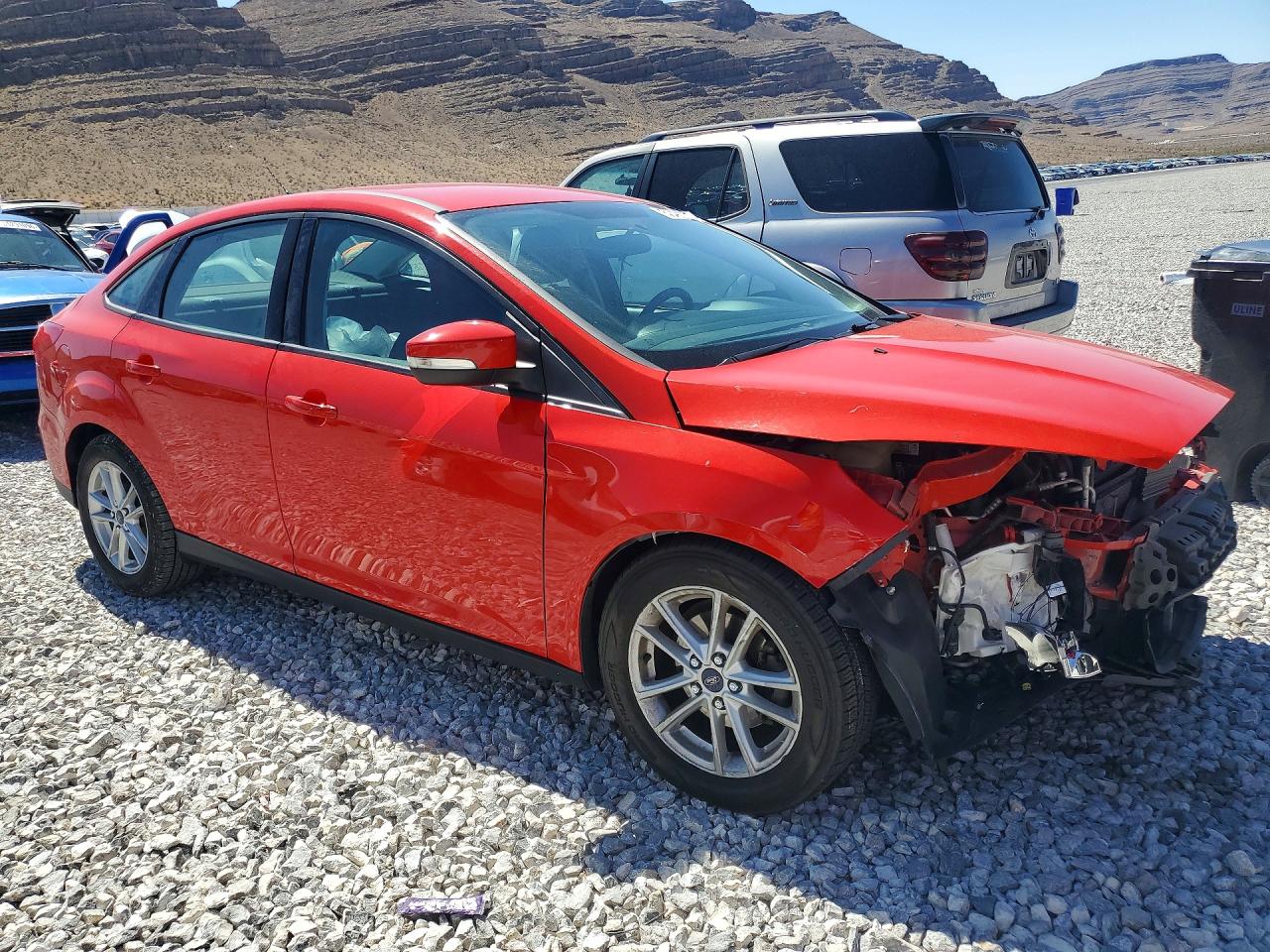 Ford Focus Se