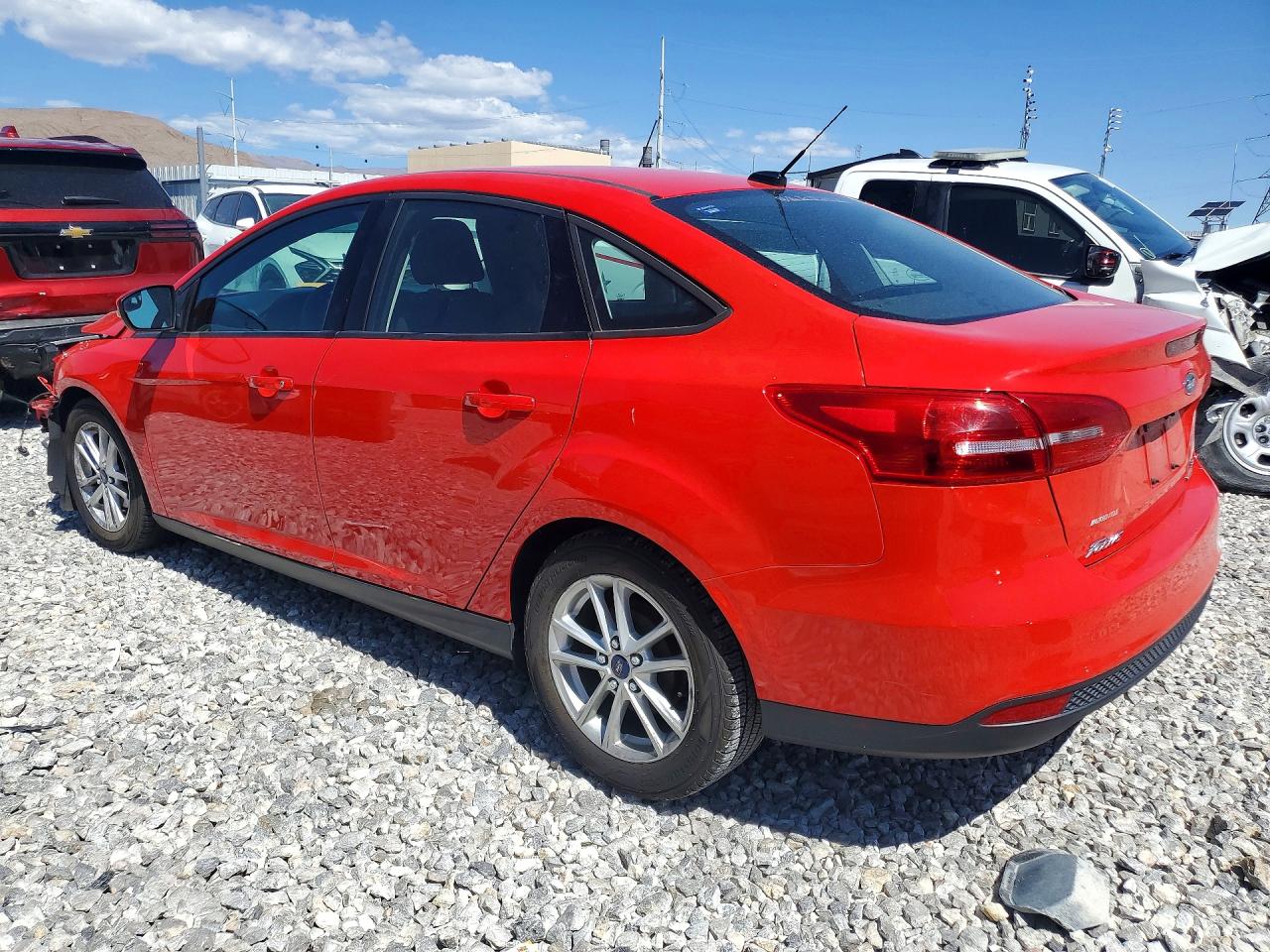 Ford Focus Se