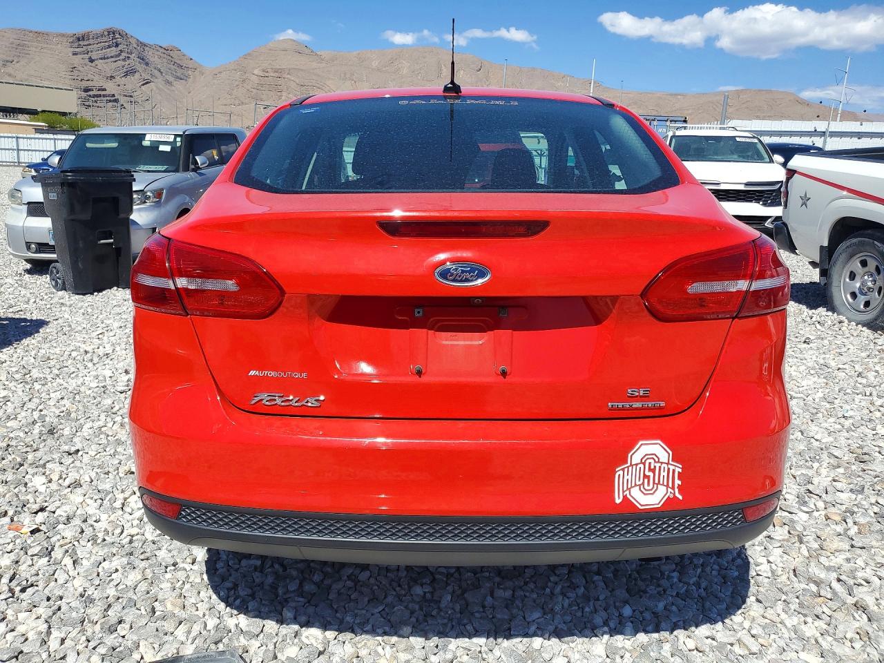 Ford Focus Se