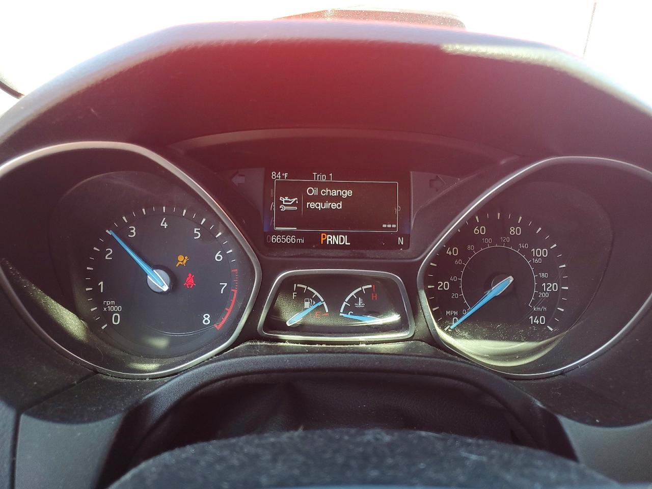 Ford Focus Se