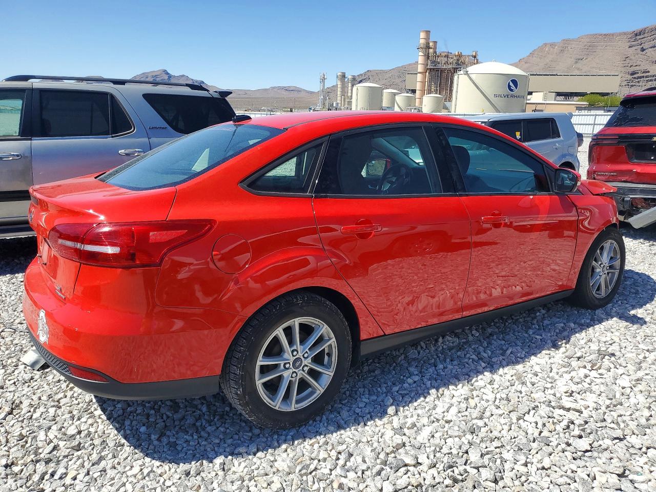 Ford Focus Se