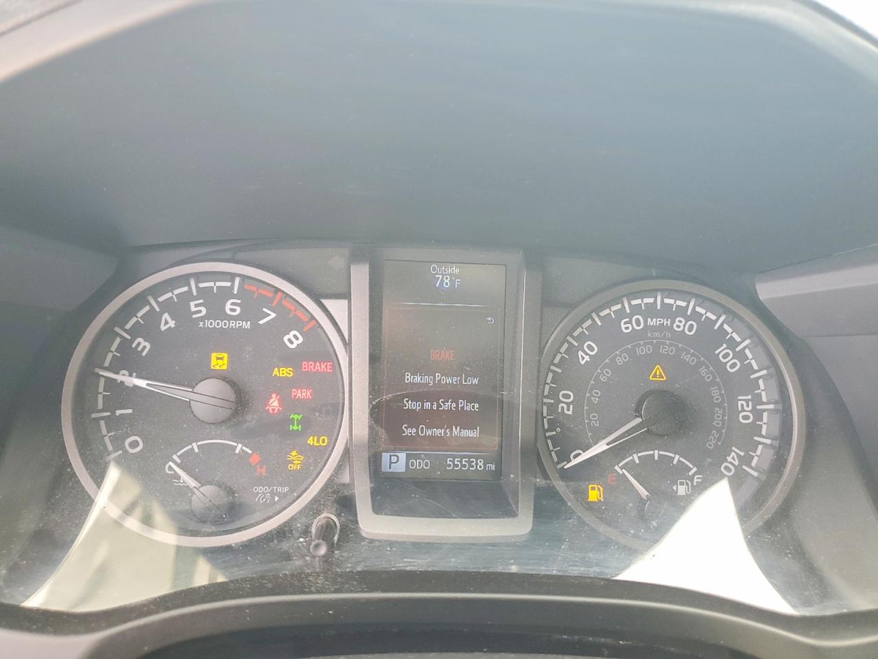 Toyota Tacoma Trd Off-road