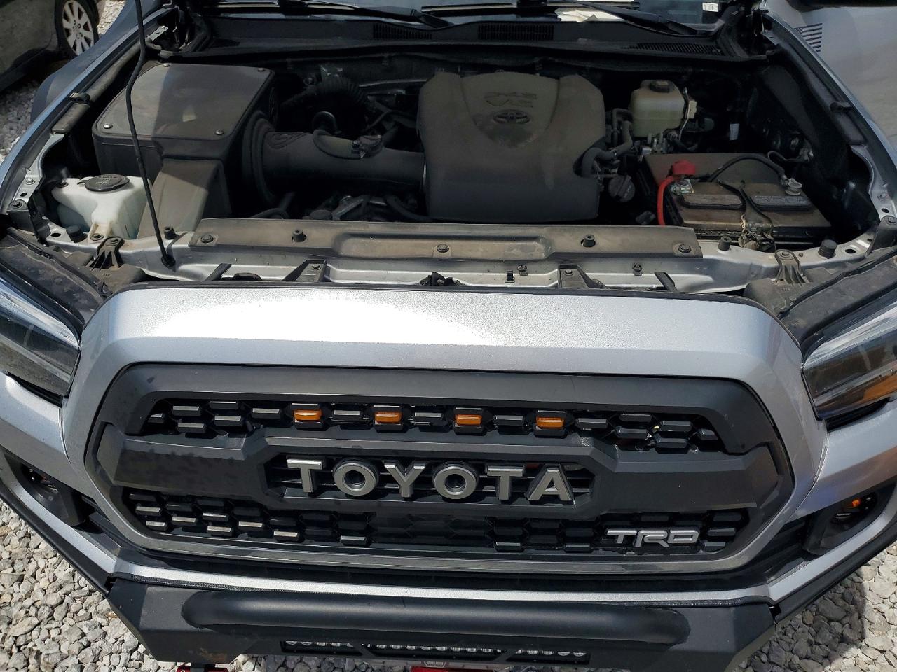 Toyota Tacoma Trd Off-road
