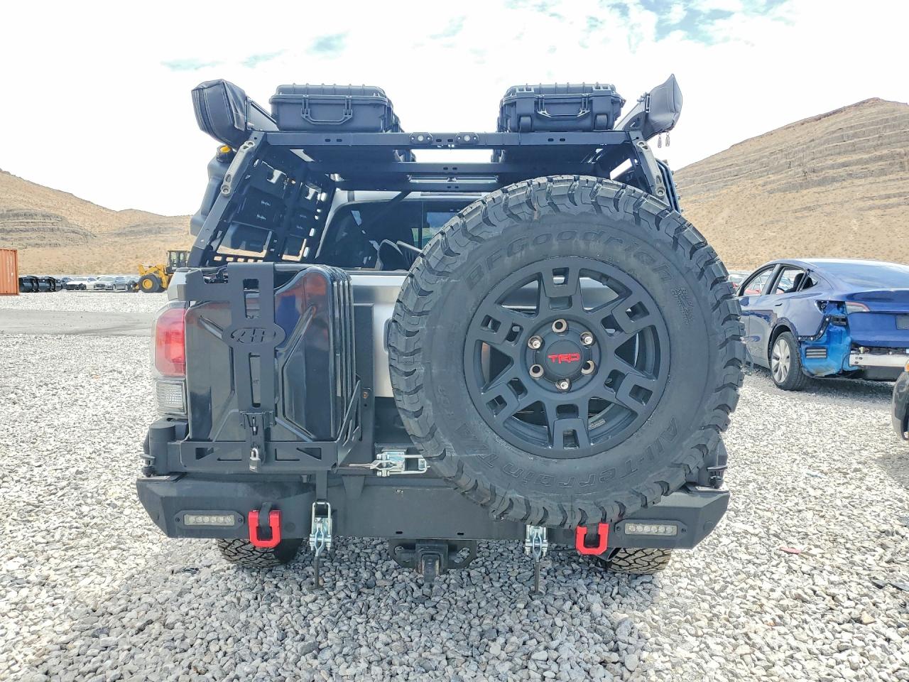 Toyota Tacoma Trd Off-road