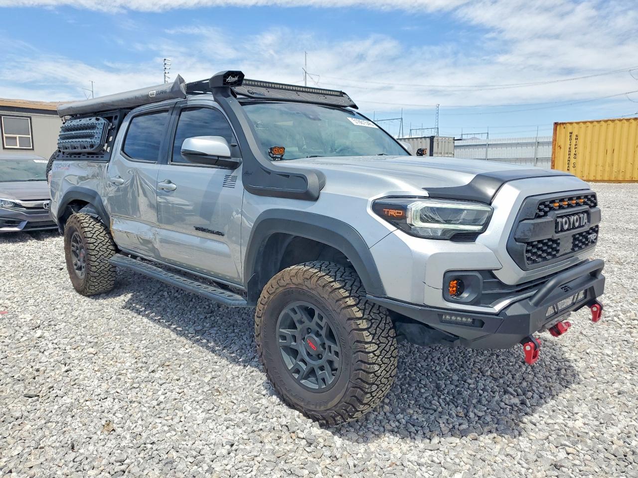 Toyota Tacoma Trd Off-road