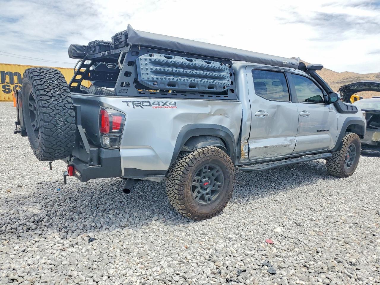 Toyota Tacoma Trd Off-road