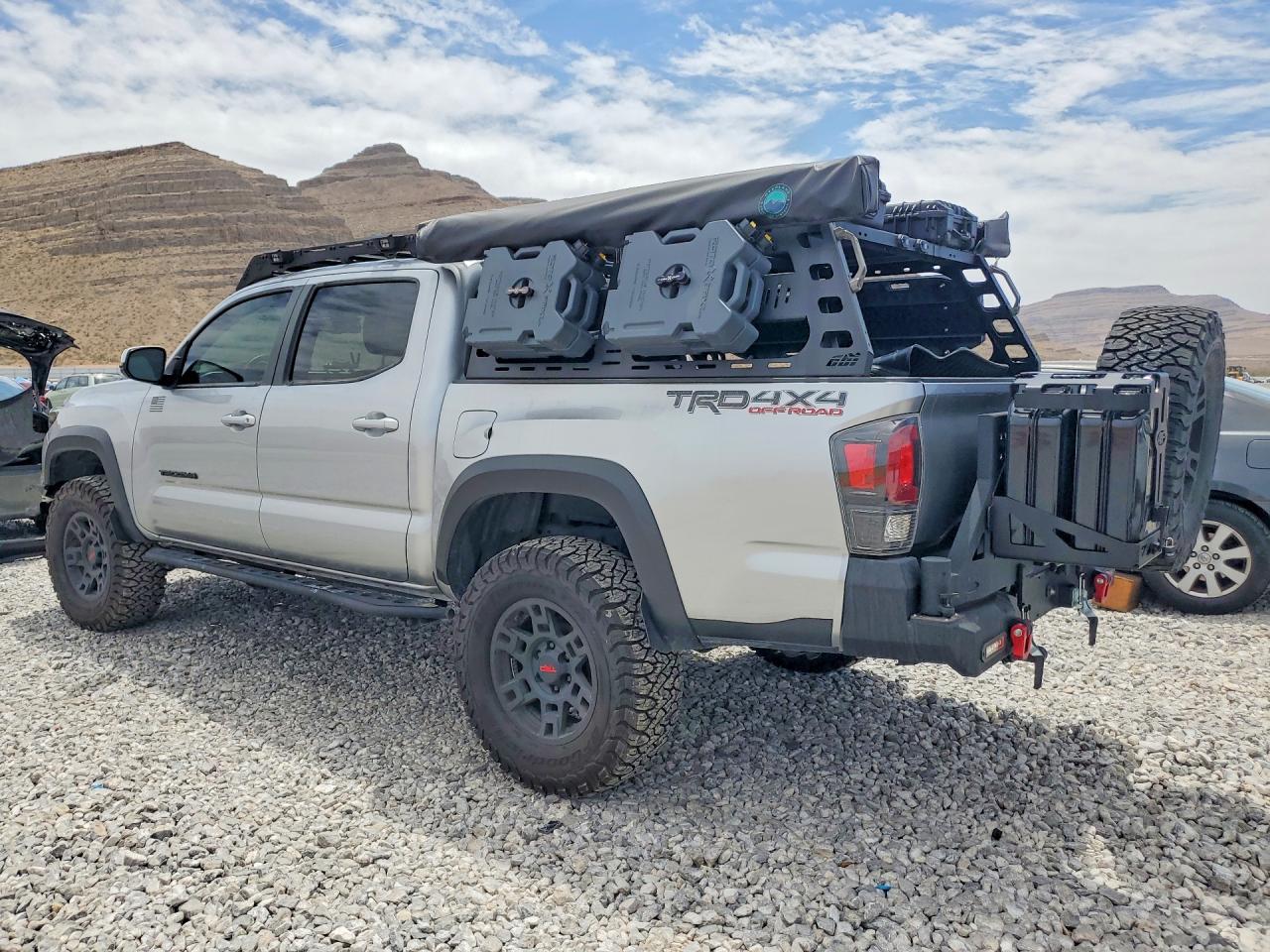 Toyota Tacoma Trd Off-road