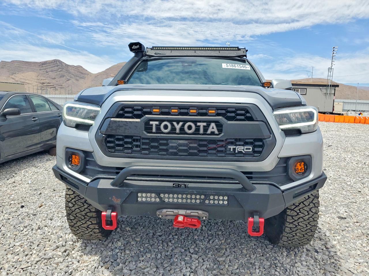 Toyota Tacoma Trd Off-road