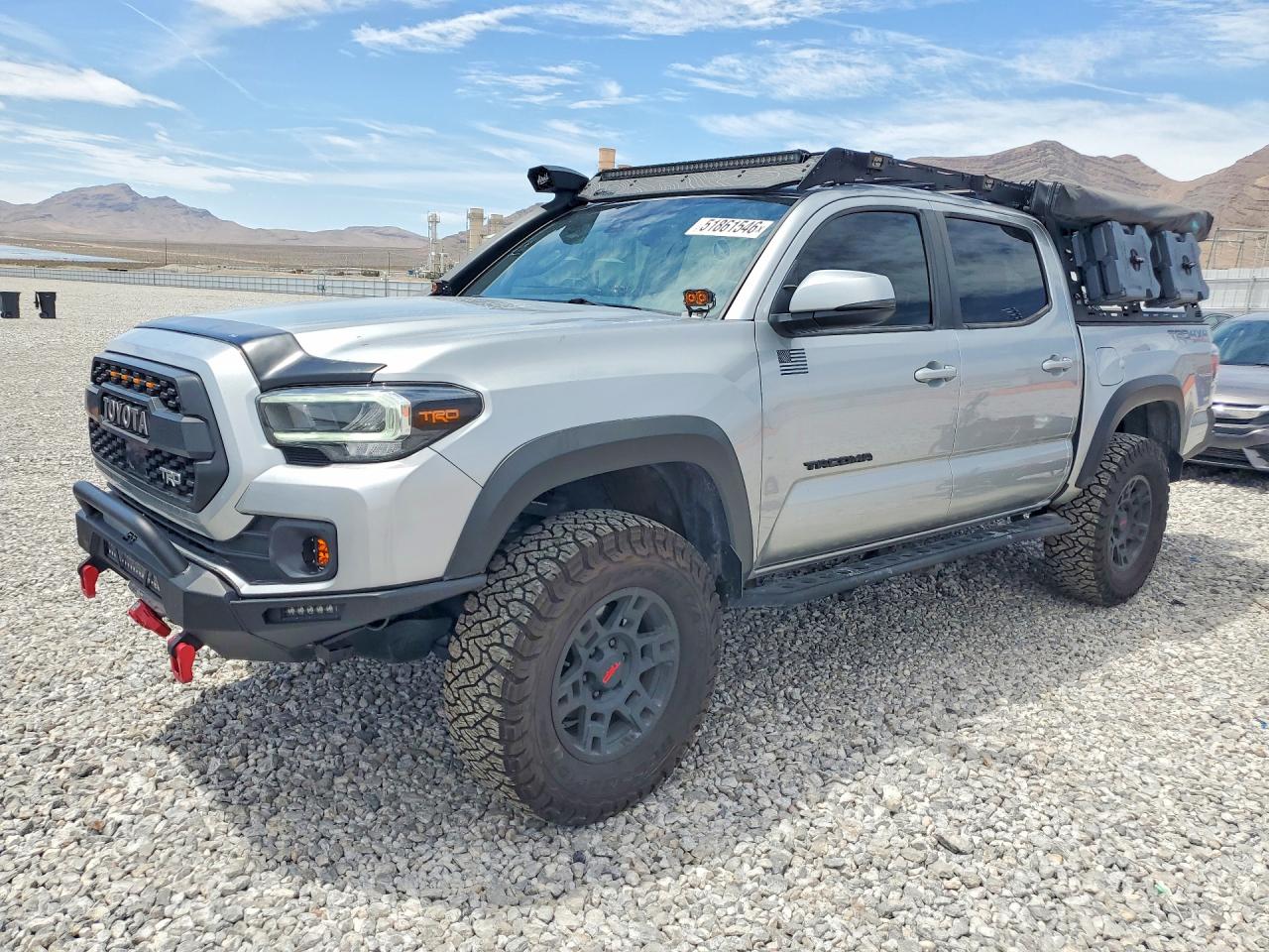 Salvage Toyota Tacoma Image