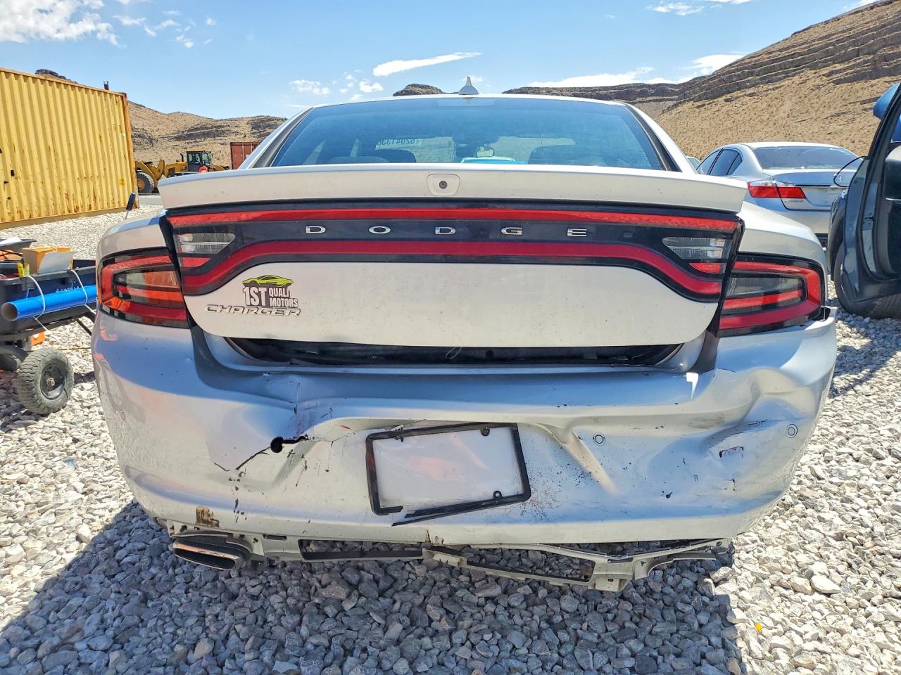 Dodge Charger Sxt
