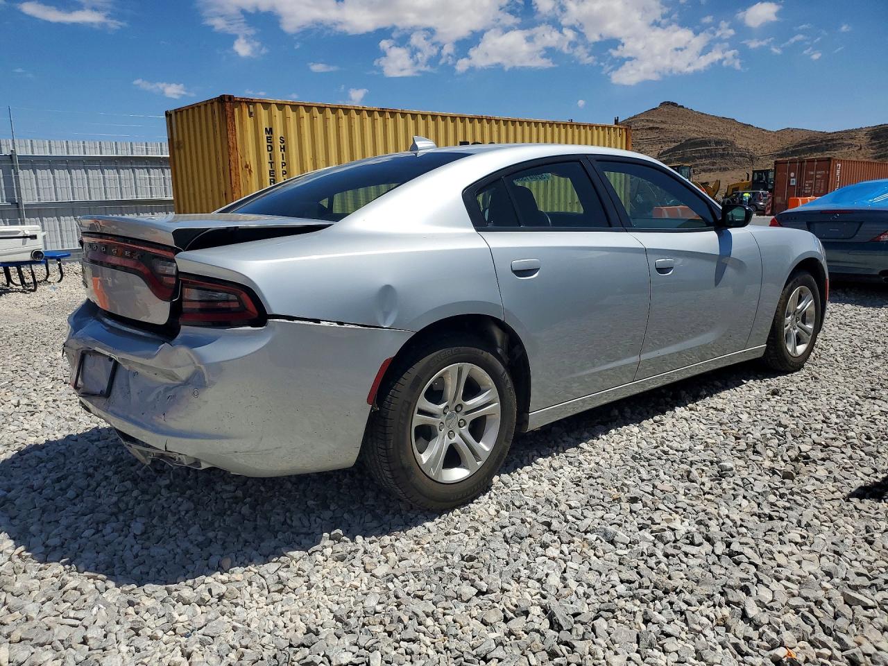 Dodge Charger Sxt