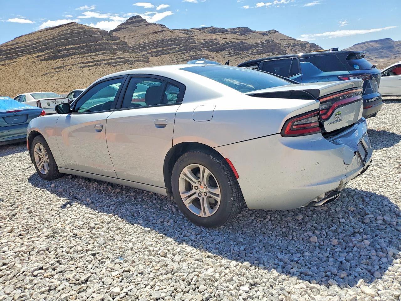 Dodge Charger Sxt