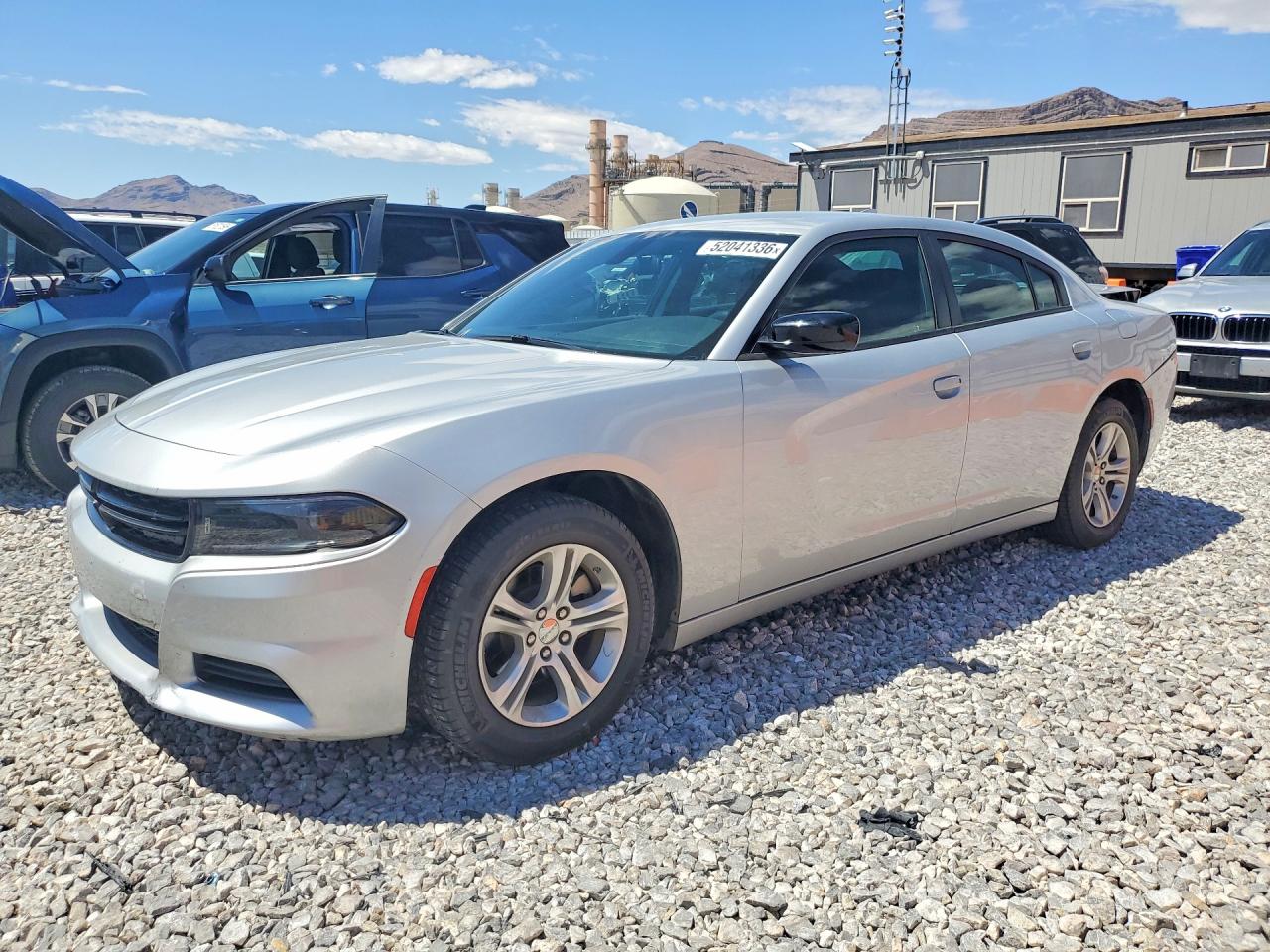 Salvage Dodge Charger Image