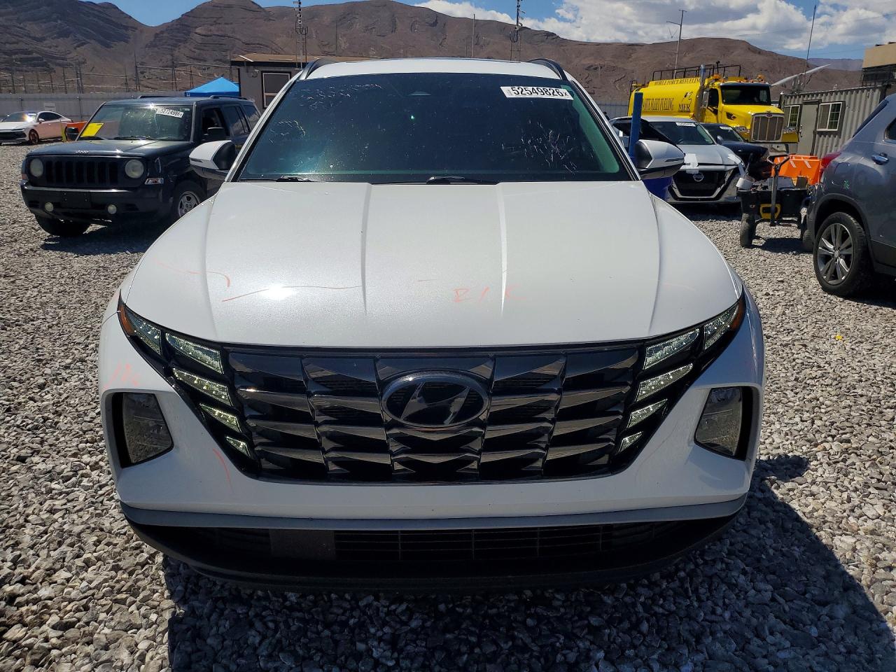 Hyundai TUCSON Sel