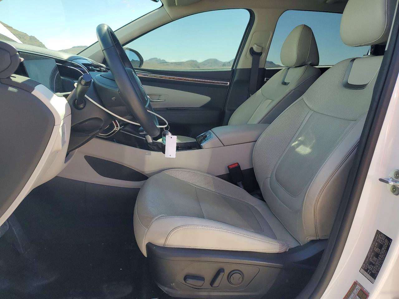 Hyundai TUCSON Sel