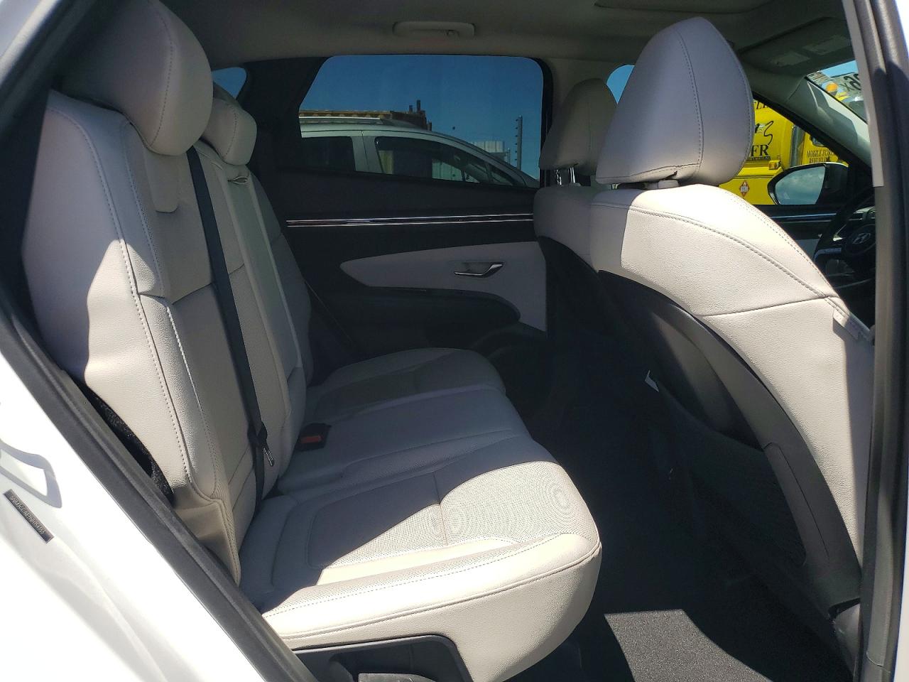 Hyundai TUCSON Sel