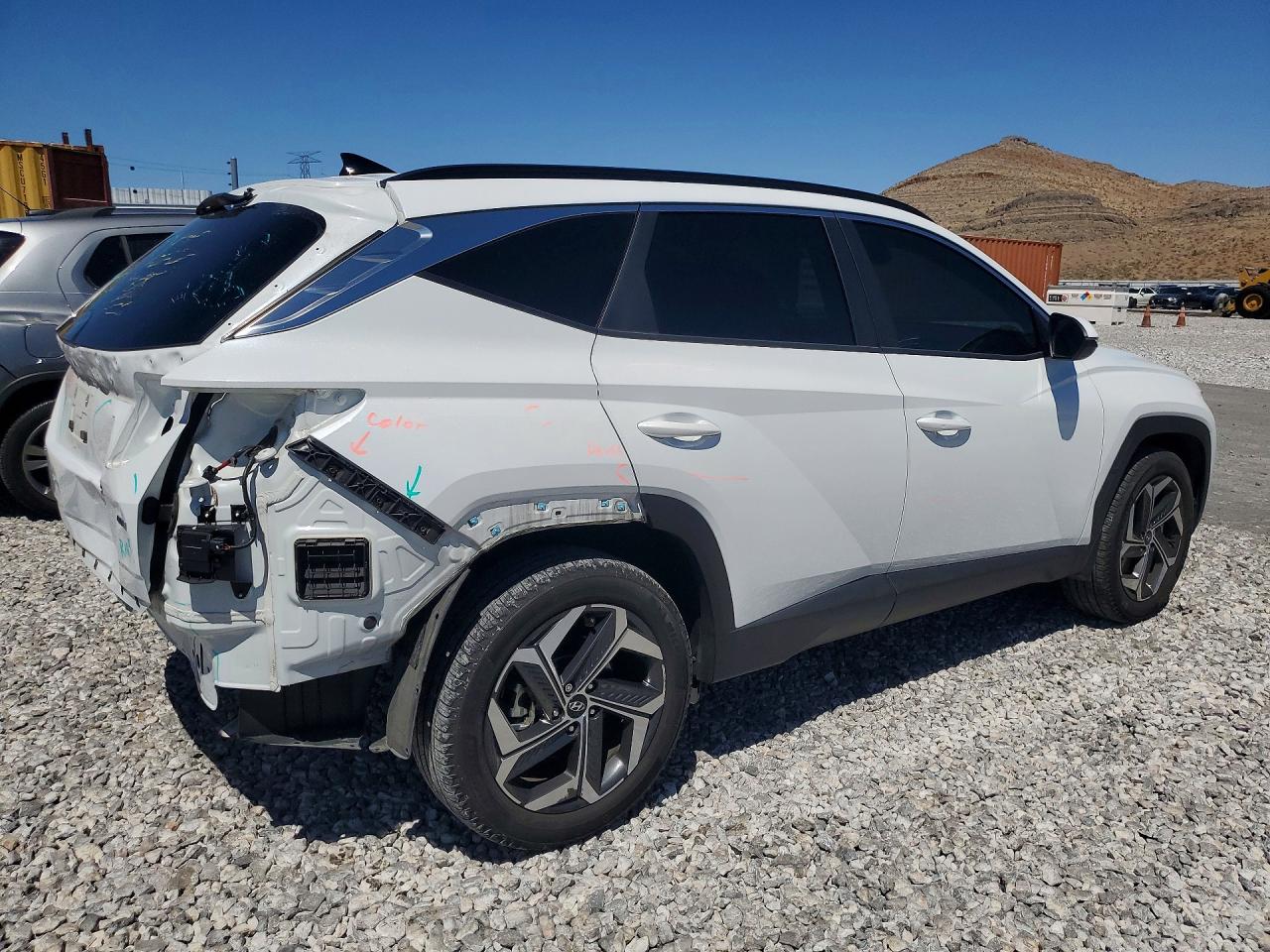 Hyundai TUCSON Sel