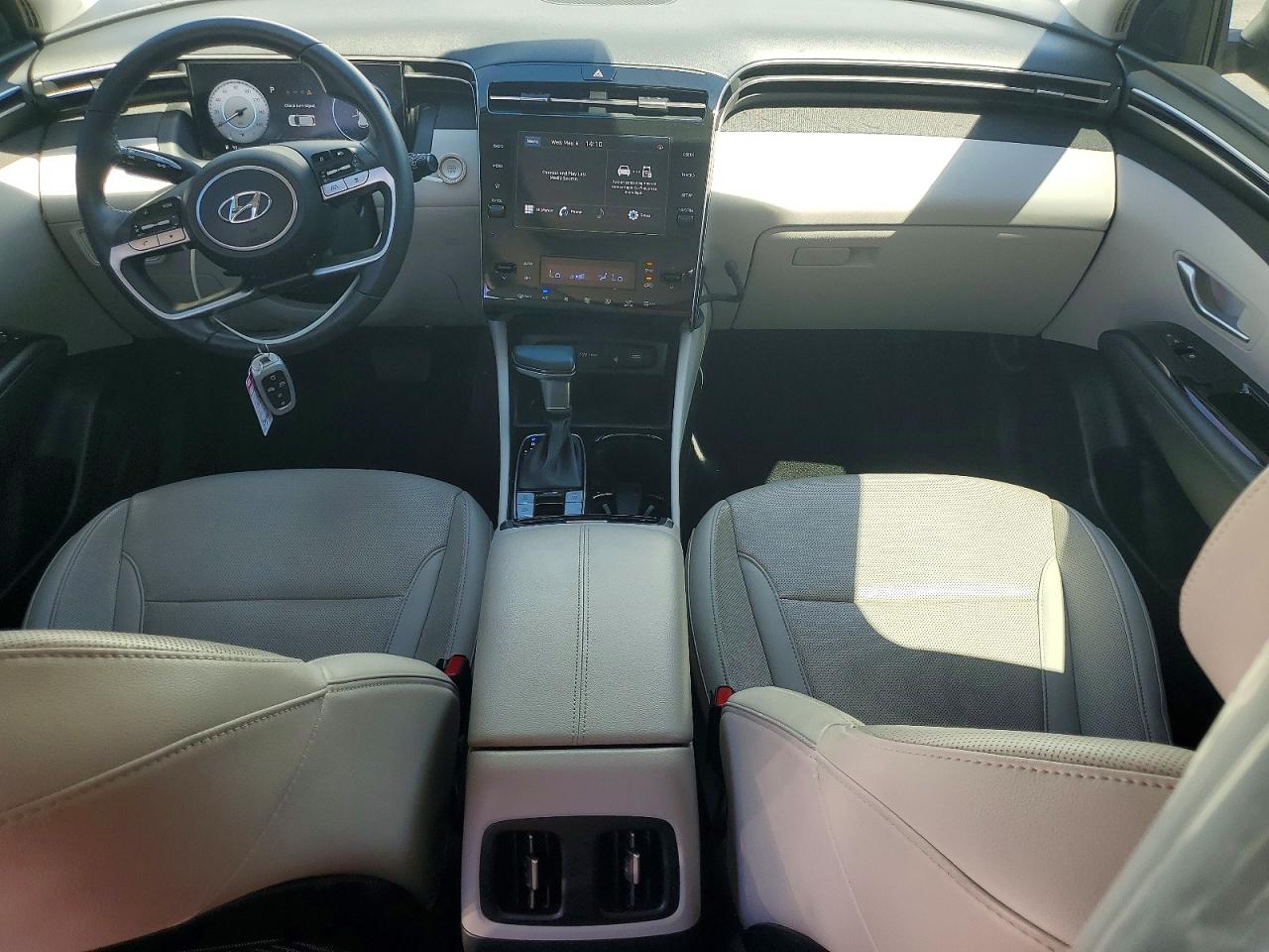 Hyundai TUCSON Sel