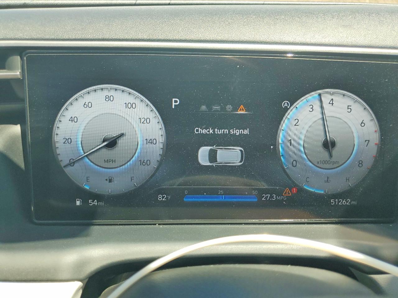 Hyundai TUCSON Sel