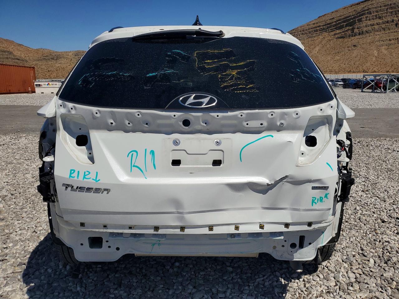 Hyundai TUCSON Sel