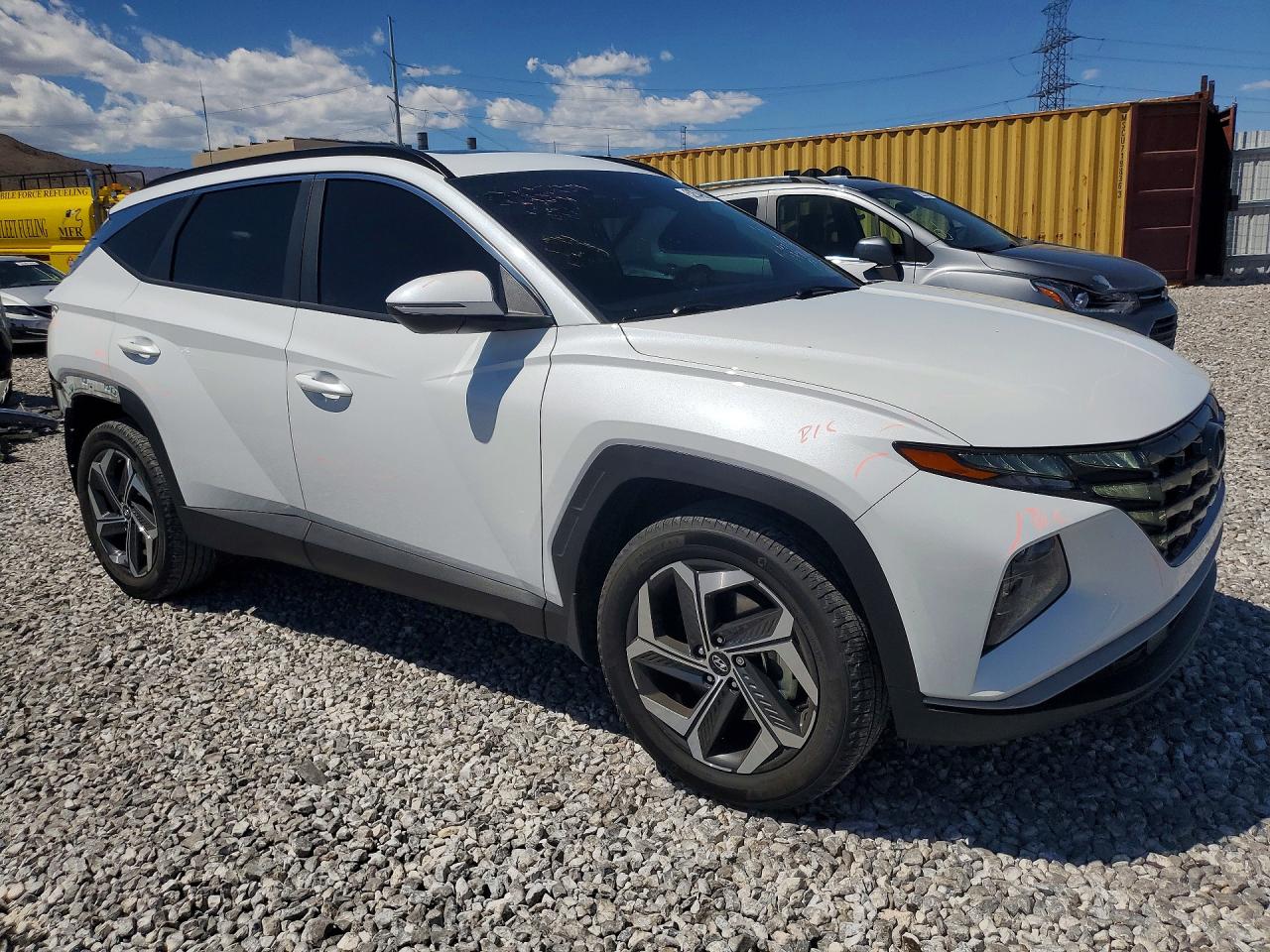 Hyundai TUCSON Sel