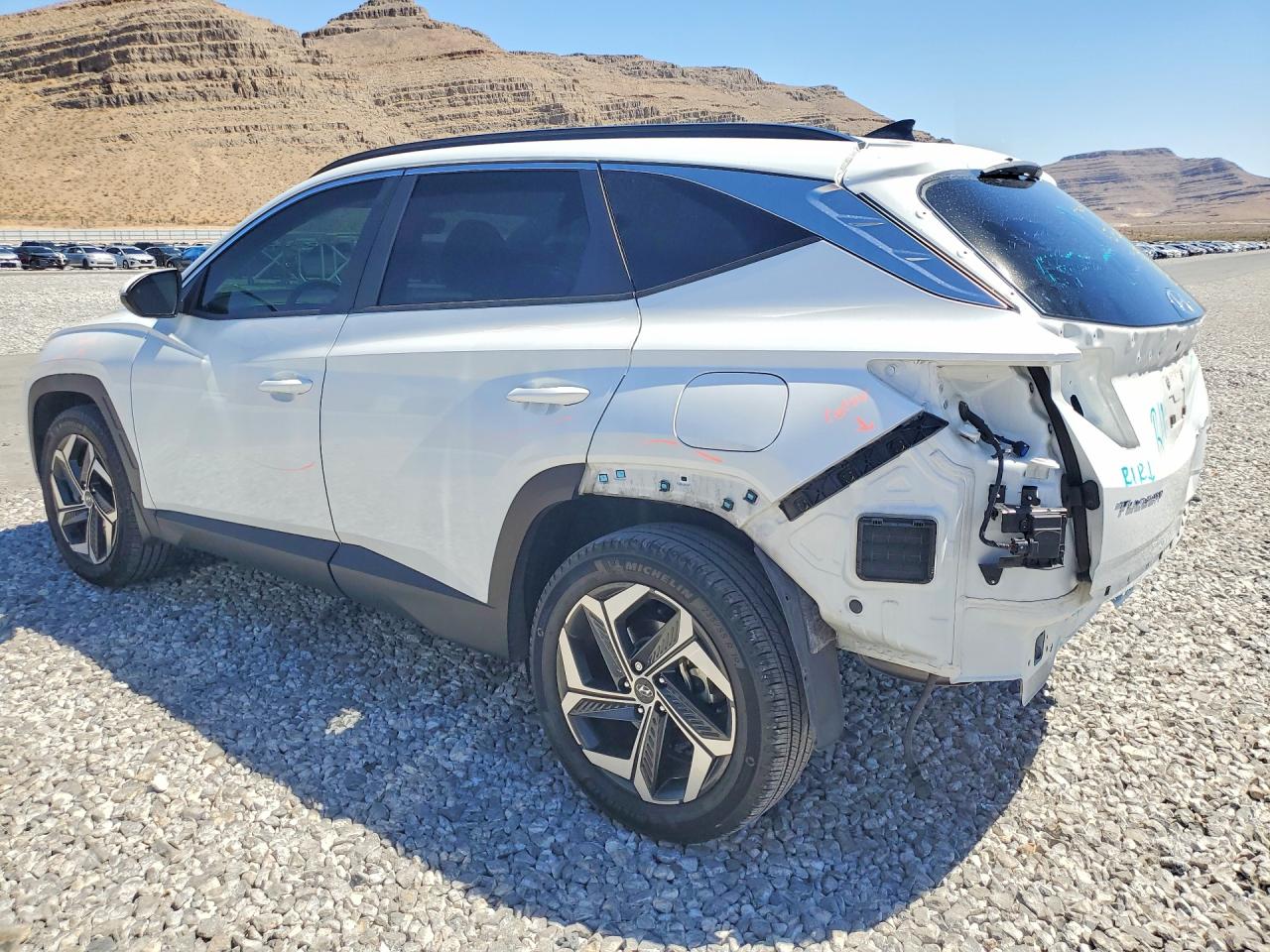 Hyundai TUCSON Sel