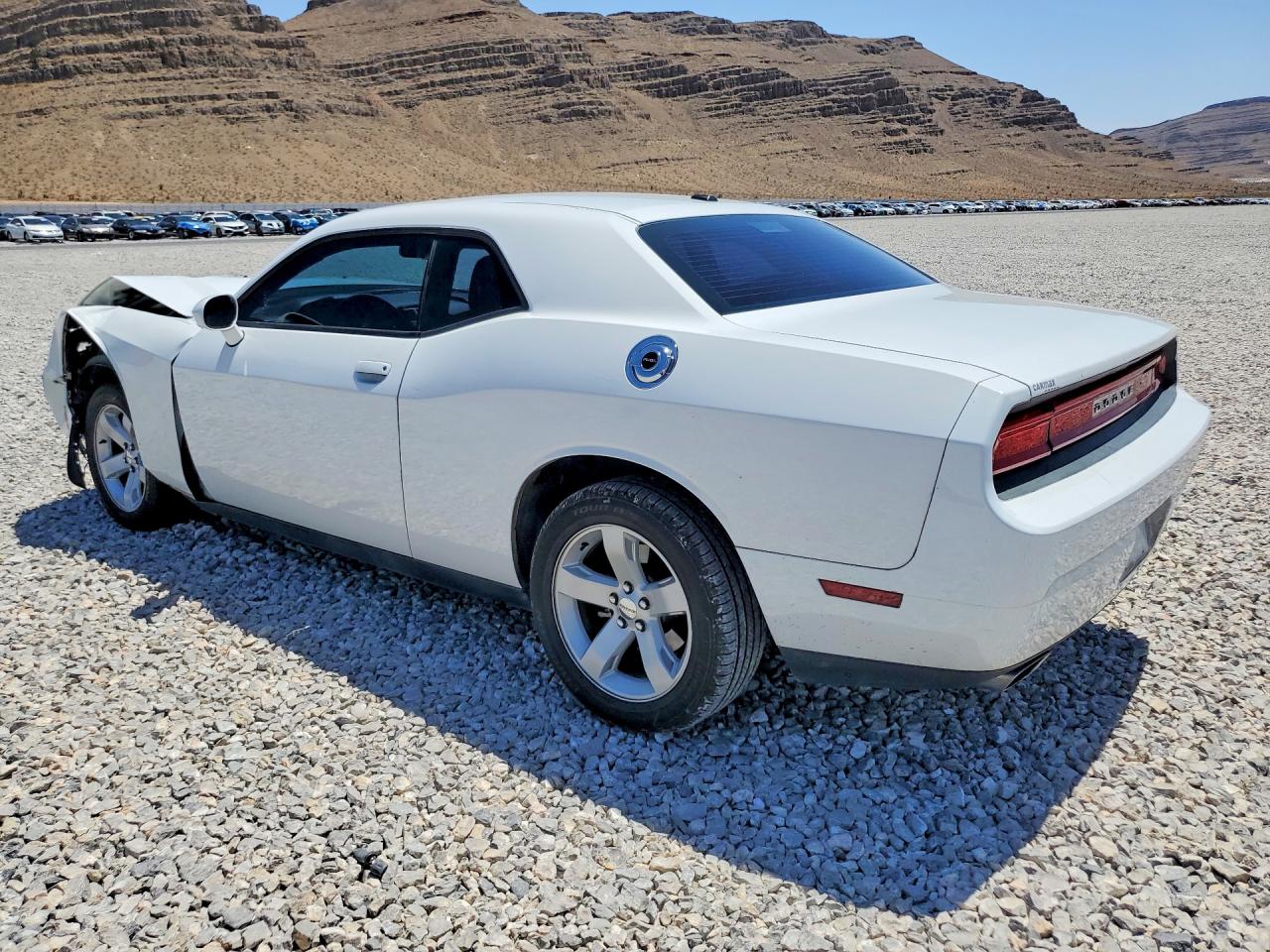 Dodge Challenger Sxt