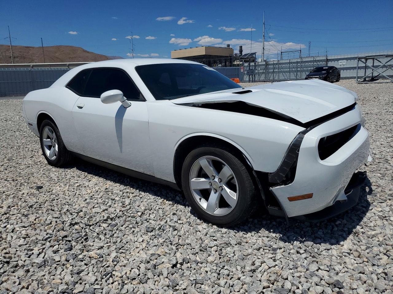 Dodge Challenger Sxt