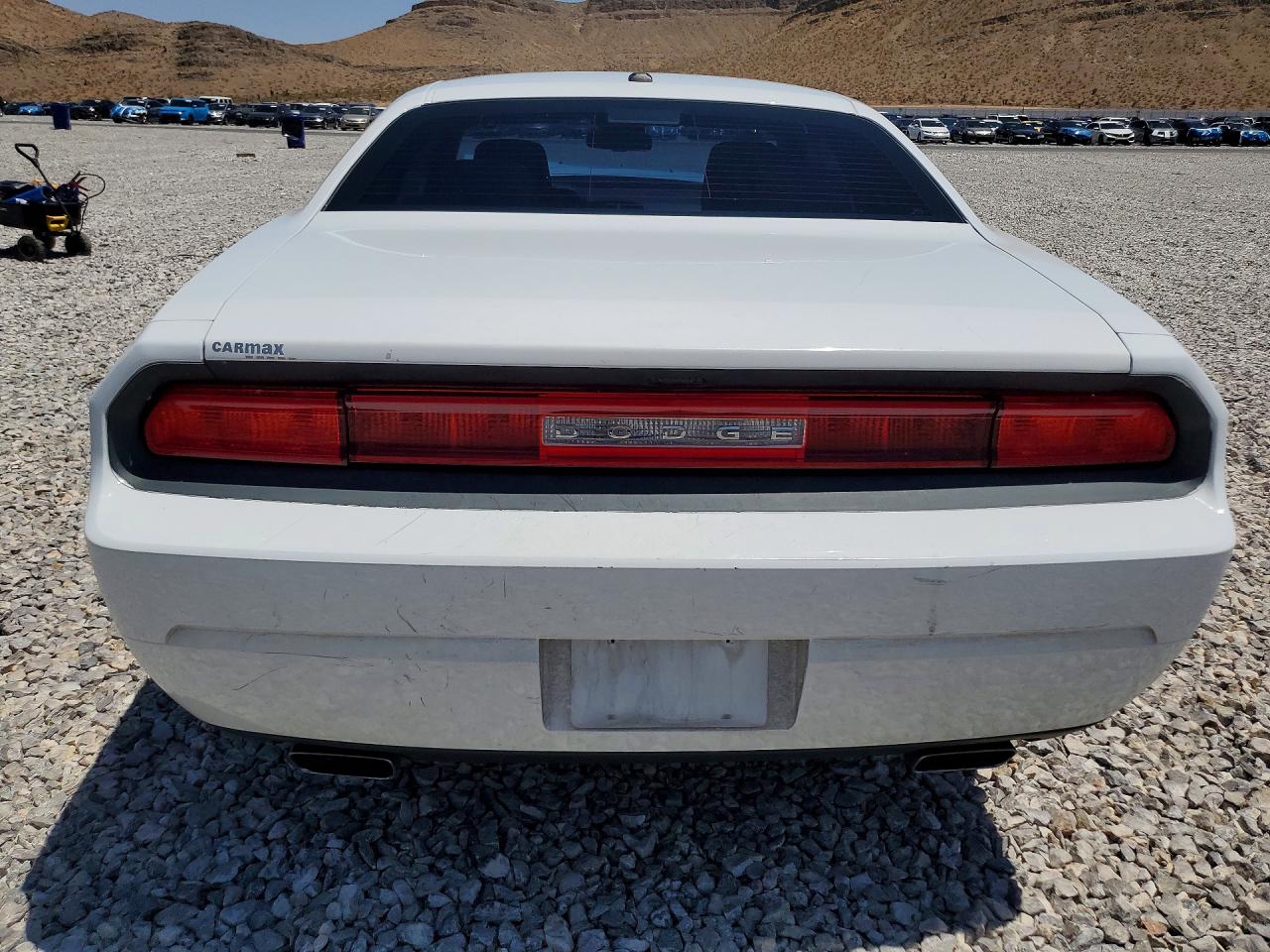 Dodge Challenger Sxt