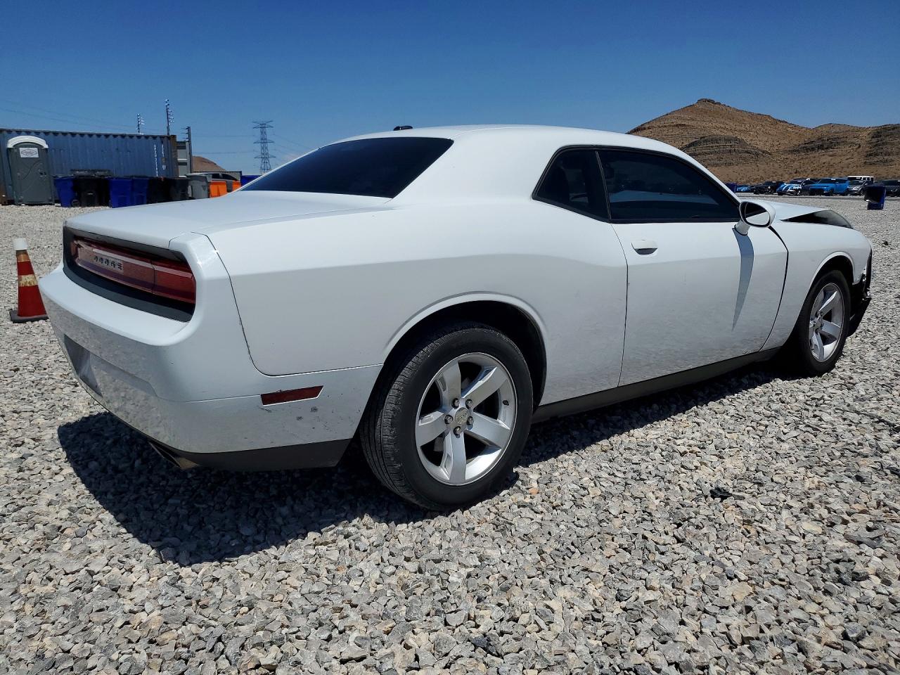 Dodge Challenger Sxt