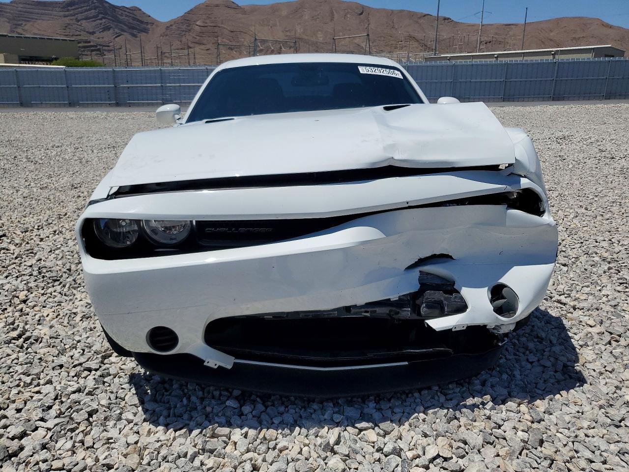 Dodge Challenger Sxt